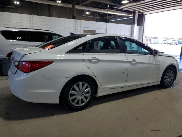 Photo 3 from auction – 2012 HYUNDAI SONATA GLS with VIN 5NPEB4AC0CH333547