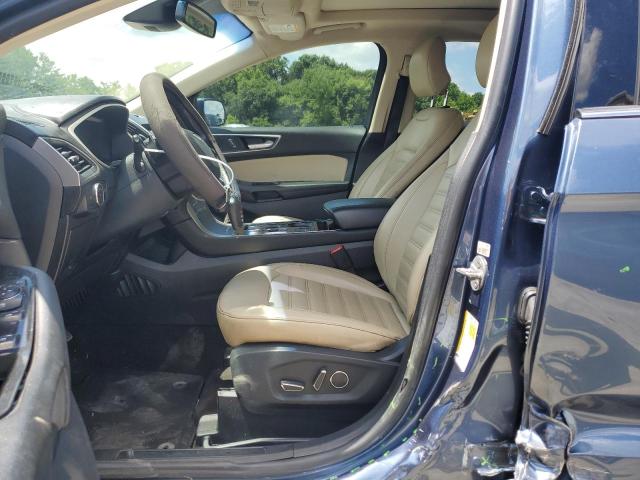 Photo 7 from auction – 2019 FORD EDGE SEL with VIN 2FMPK4J94KBC37813