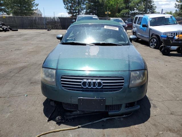 Photo 5 from auction – 2001 AUDI TT with VIN TRUTC28N911007952