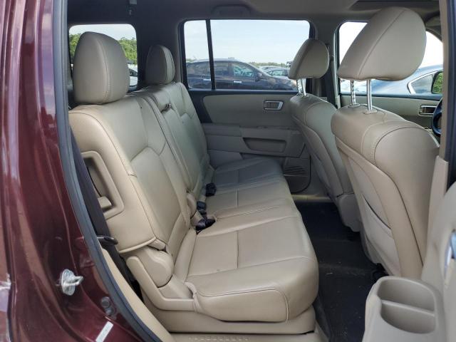 Photo 11 from auction – 2012 HONDA PILOT EXL with VIN 5FNYF3H59CB034852