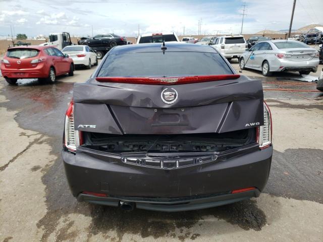 Photo 6 from auction – 2014 CADILLAC ATS LUXURY with VIN 1G6AB5RA2E0162598