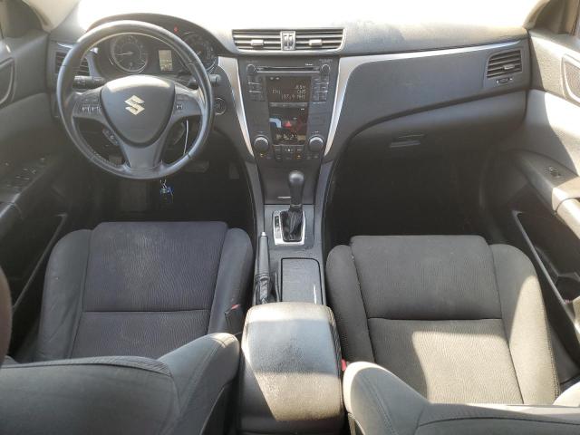 Photo 8 from auction – 2013 SUZUKI KIZASHI SE with VIN JS2RF9A30D6100160