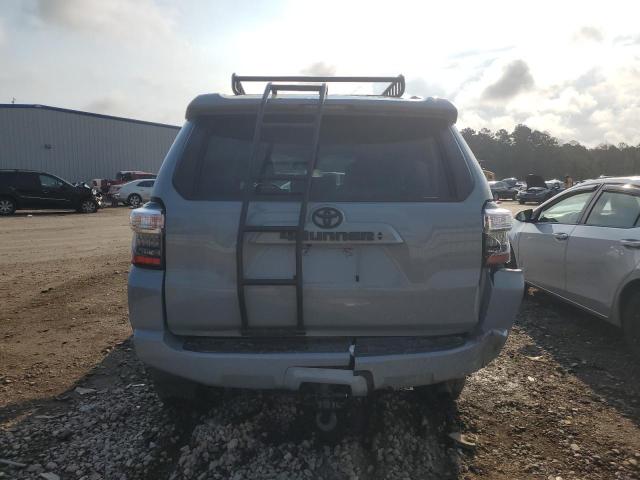 Photo 6 from auction – 2021 TOYOTA 4RUNNER SR with VIN JTEBU5JR3M5923620