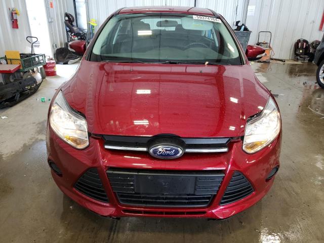 Photo 5 from auction – 2014 FORD FOCUS SE with VIN 1FADP3K25EL183212