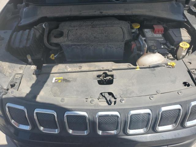 Photo 11 from auction – 2022 JEEP COMPASS LA with VIN 3C4NJDBB6NT216678