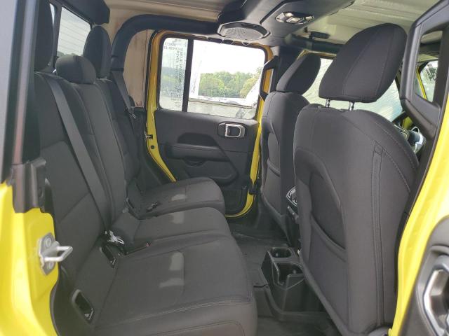Photo 10 from auction – 2023 JEEP GLADIATOR with VIN 1C6HJTFG3PL544451
