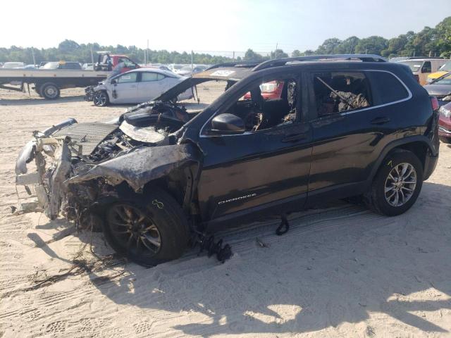 JEEP CHEROKEE L 2019 with VIN 1C4PJMLB7KD482154 - Photo from auction