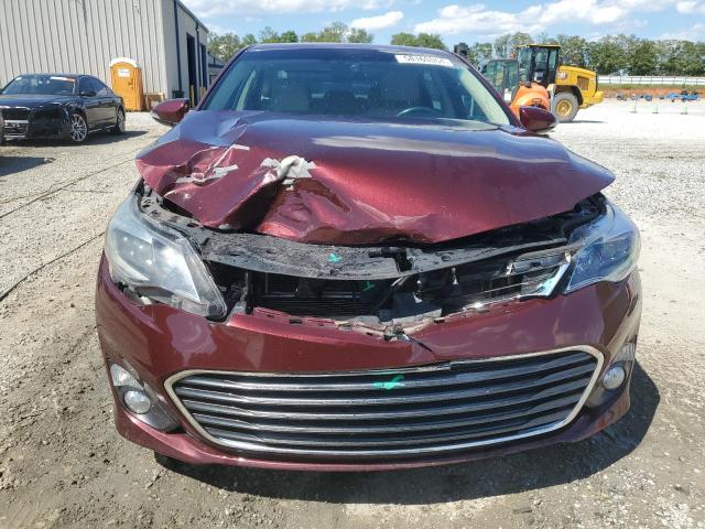 Photo 5 from auction – 2014 TOYOTA AVALON HYB with VIN 4T1BD1EBXEU025903