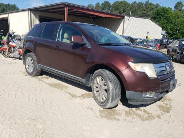 Photo 4 from auction – 2010 FORD EDGE SEL with VIN 2FMDK3JC4ABB03892