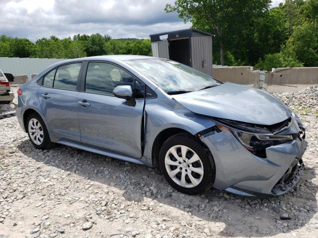 Photo 4 from auction – 2021 TOYOTA COROLLA LE with VIN JTDEPMAE9MJ164544