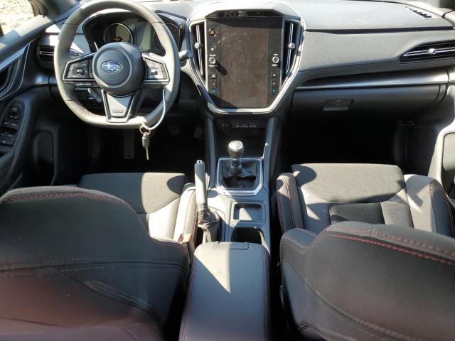 Photo 8 from auction – 2024 SUBARU WRX with VIN JF1VBAB68R9803872