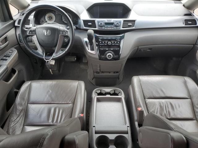 Photo 8 from auction – 2011 HONDA ODYSSEY EX with VIN 5FNRL5H68BB509441