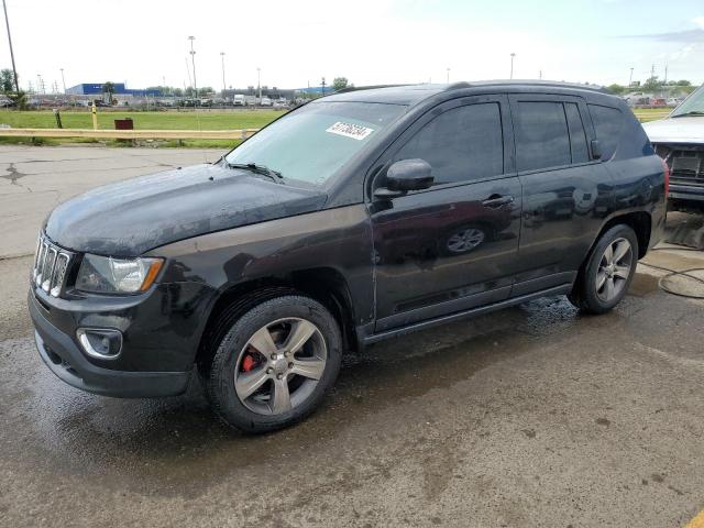 JEEP COMPASS LA 2016 with VIN 1C4NJCEA6GD716099 - Photo from auction