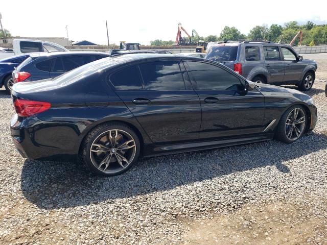 Photo 3 from auction – 2020 BMW M550XI with VIN WBAJS7C02LCE31431