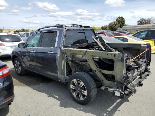 Photo 2 from auction – 2019 HONDA RIDGELINE with VIN 5FPYK3F76KB025659