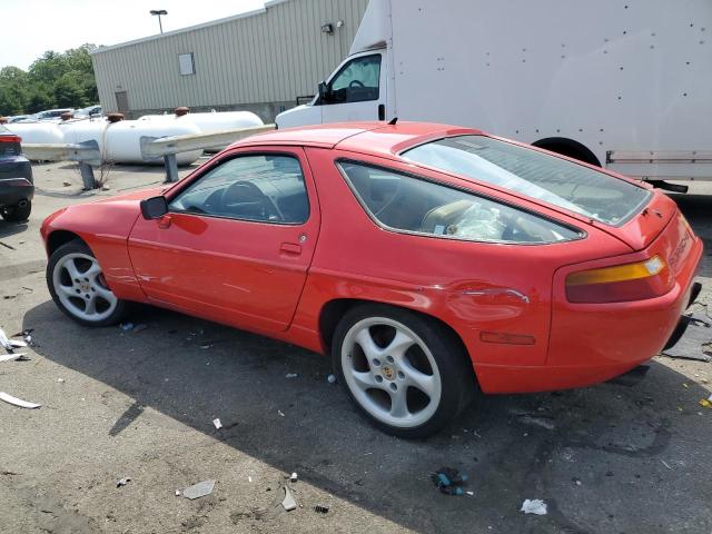Photo 2 from auction – 1990 PORSCHE 928 S-4 with VIN WP0JB2921LS860447