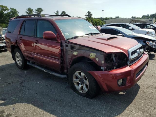 Photo 4 from auction – 2006 TOYOTA 4RUNNER SR with VIN JTEBU14R668071060