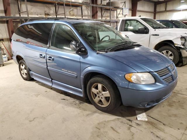صورة رقم 4 من المزاد - 2007 DODGE GRAND CARA مع VIN 2D4GP44L87R312866