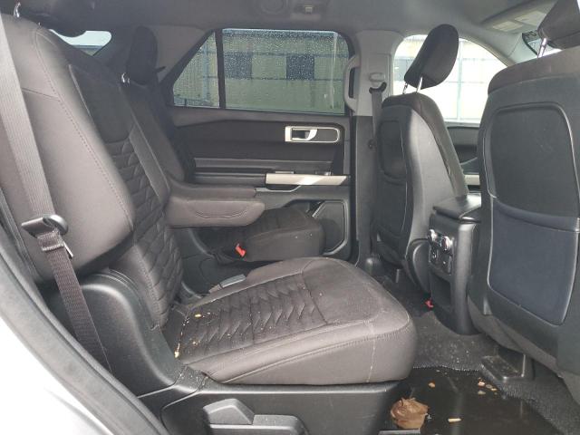 Photo 11 from auction – 2020 FORD EXPLORER X with VIN 1FMSK7DHXLGC46007