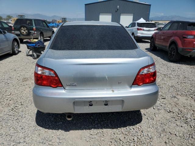 Photo 6 from auction – 2005 SUBARU IMPREZA RS with VIN JF1GD675X5H521183