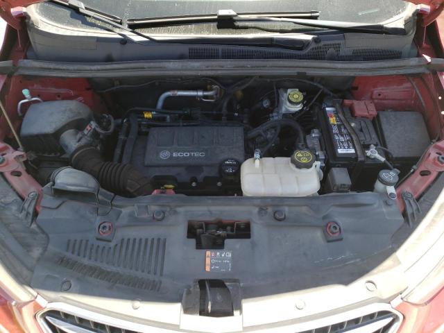 Photo 11 from auction – 2017 BUICK ENCORE PRE with VIN KL4CJFSB4HB104013