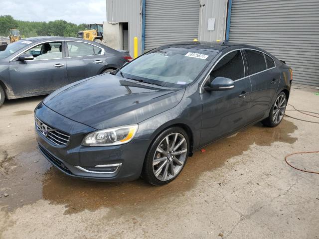 VOLVO S60 PLATIN 2015 with VIN YV149MFM2F2355400 - Photo from auction