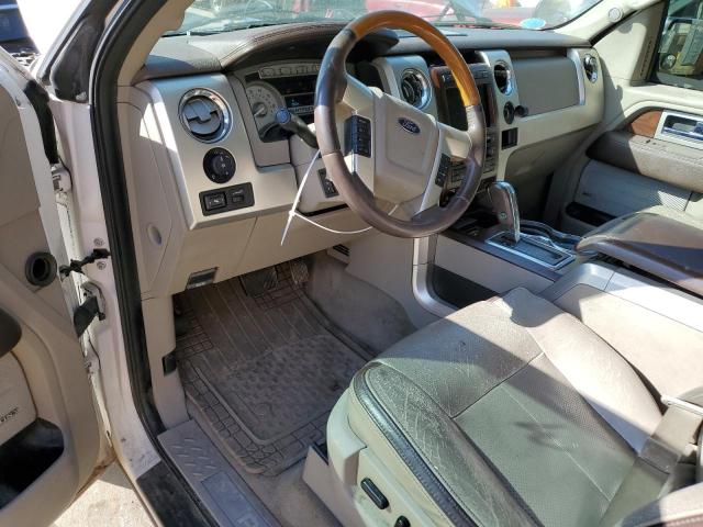 Photo 8 from auction – 2010 FORD F150 SUPER with VIN 1FTFW1EV8AFC62964