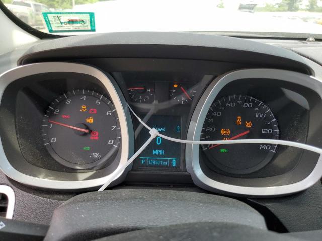 Photo 9 from auction – 2012 CHEVROLET EQUINOX LT with VIN 2GNALDEK9C6336519