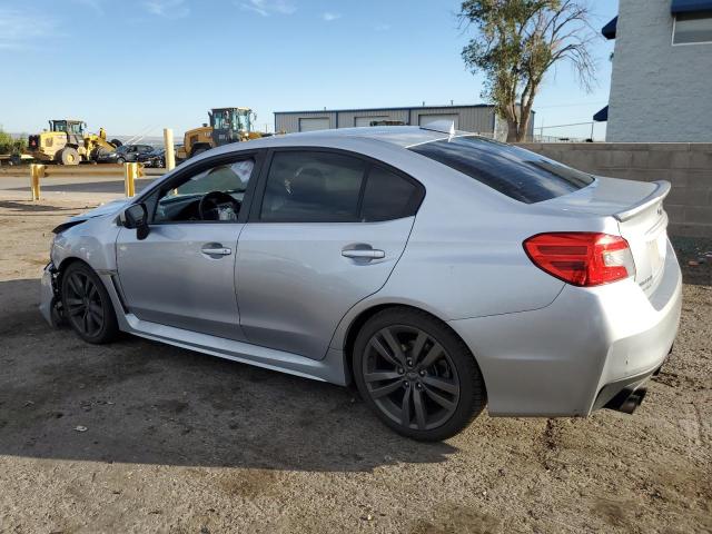 Photo 2 from auction – 2016 SUBARU WRX PREMIU with VIN JF1VA1E64G9833866