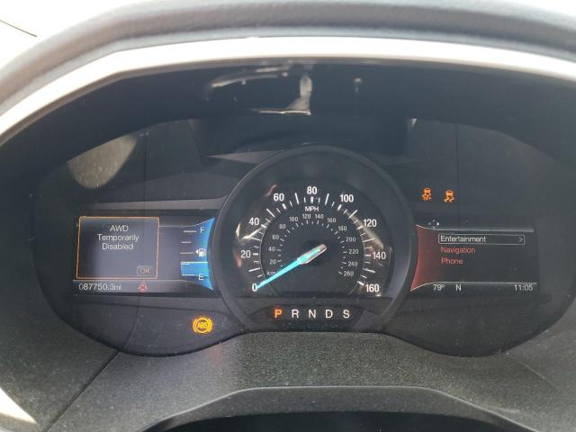 Photo 9 from auction – 2016 FORD EDGE SEL with VIN 2FMPK4J99GBB46396