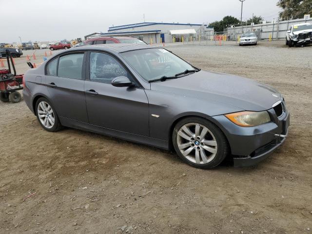 Photo 4 from auction – 2006 BMW 325 I AUTO with VIN WBAVB17596NK34072