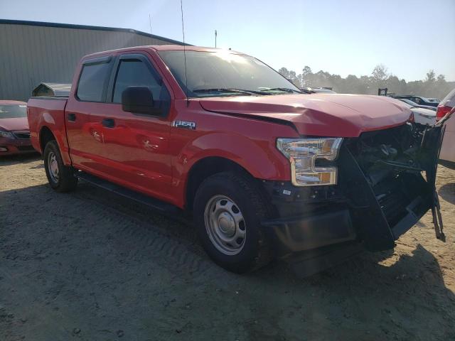 Photo 4 from auction – 2016 FORD F150 SUPER with VIN 1FTEW1EFXGFD21218