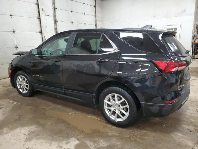 Photo 2 from auction – 2022 CHEVROLET EQUINOX LT with VIN 3GNAXUEV3NL212775