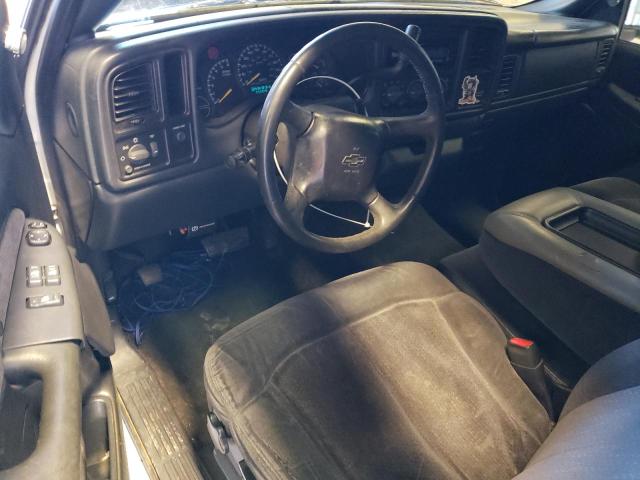 Photo 8 from auction – 2000 CHEVROLET SILVERADO with VIN 2GCEC19T7Y1238234
