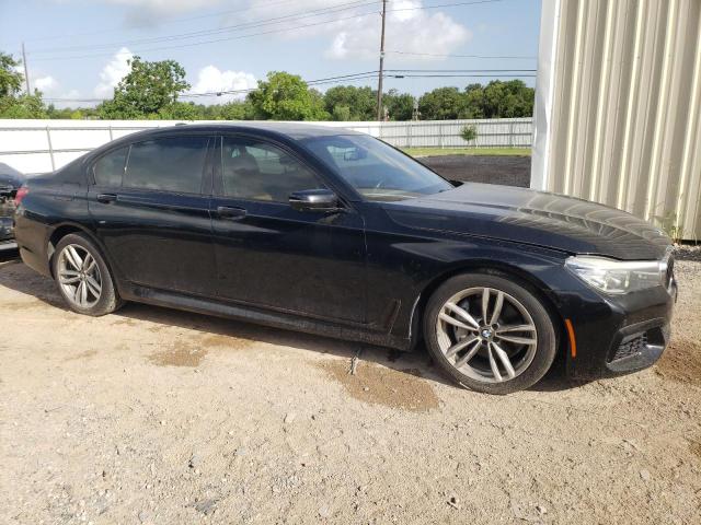 Photo 4 from auction – 2016 BMW 740 I with VIN WBA7E2C54GG504259