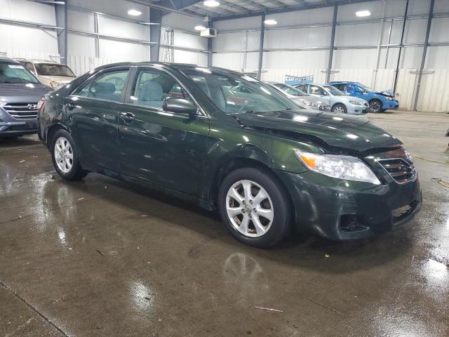 Photo 4 from auction – 2011 TOYOTA CAMRY BASE with VIN 4T4BF3EK1BR114380