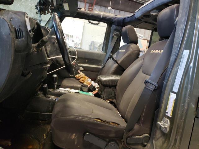 Photo 7 from auction – 2015 JEEP WRANGLER U with VIN 1C4BJWEG9FL560105