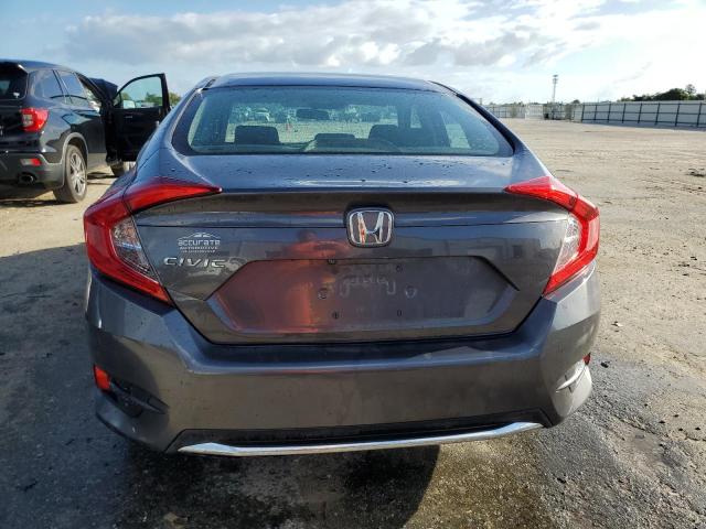 Photo 6 from auction – 2019 HONDA CIVIC LX with VIN 19XFC2F69KE016944
