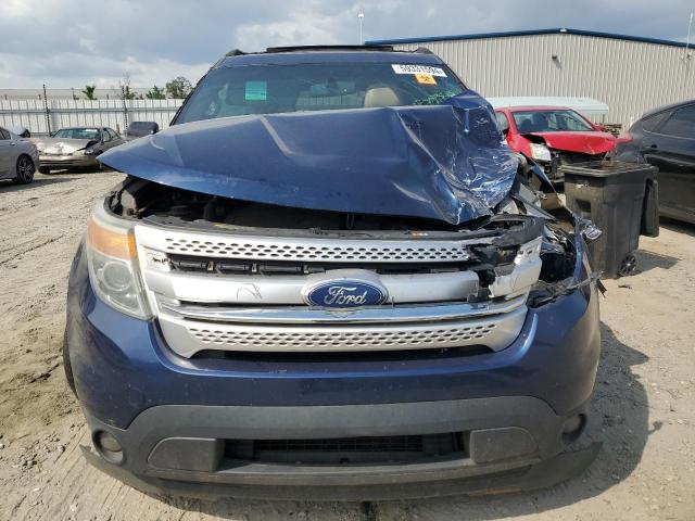 Photo 5 from auction – 2012 FORD EXPLORER X with VIN 1FMHK7D82CGA78955