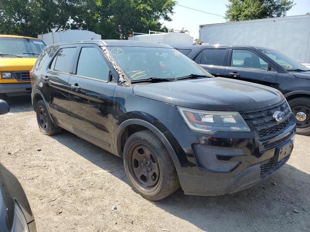 Photo 4 from auction – 2016 FORD EXPLORER P with VIN 1FM5K8AT3GGA37239