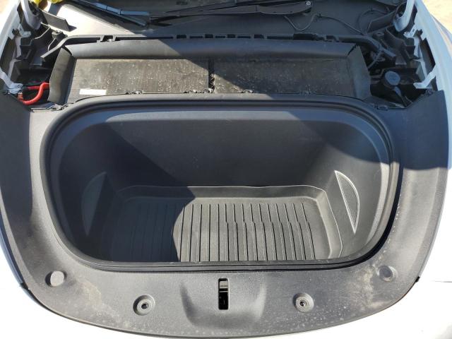 Photo 11 from auction – 2023 TESLA MODEL Y with VIN 7SAYGDED3PF943385