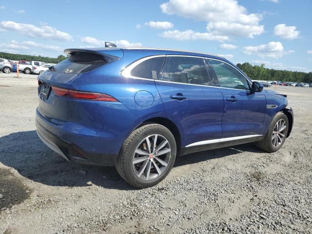 Photo 3 from auction – 2022 JAGUAR F-PACE S with VIN SADCJ2EX7NA697328