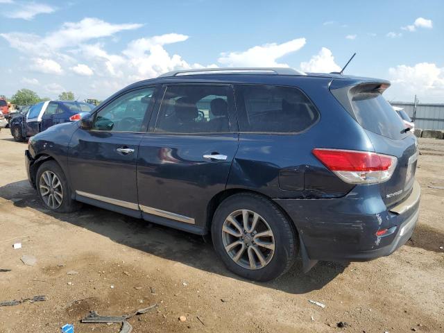 Photo 2 from auction – 2014 NISSAN PATHFINDER with VIN 5N1AR2MM3EC631927