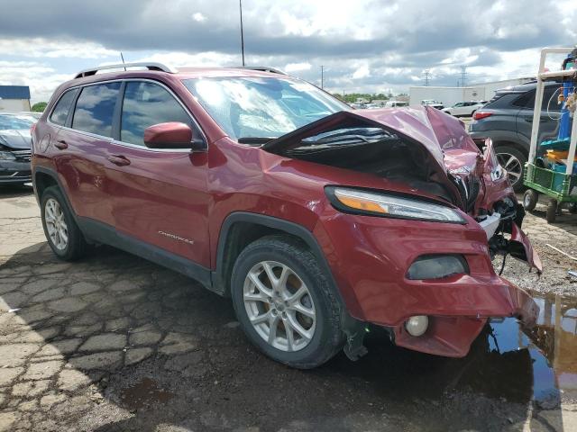 Photo 4 from auction – 2017 JEEP CHEROKEE L with VIN 1C4PJLCB9HW549666