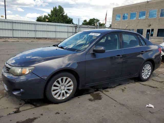 SUBARU IMPREZA 2. 2010 with VIN JF1GE6B67AH507362 - Photo from auction
