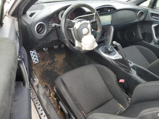 Photo 8 from auction – 2017 TOYOTA 86 BASE with VIN JF1ZNAA14H9702082