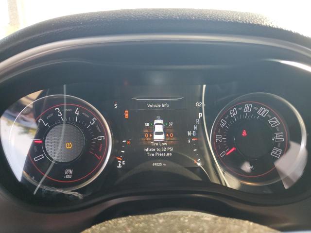 Photo 9 from auction – 2019 DODGE CHALLENGER with VIN 2C3CDZAG3KH587167