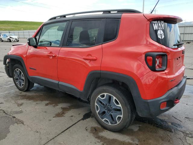 Photo 2 from auction – 2016 JEEP RENEGADE T with VIN ZACCJBCT8GPD86117