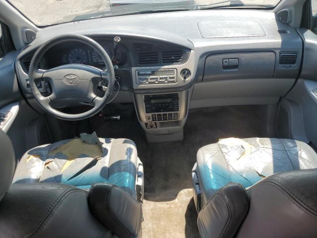 Photo 8 from auction – 2002 TOYOTA SIENNA LE with VIN 4T3ZF13C92U489076