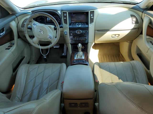 Photo 8 from auction – 2012 INFINITI FX35 with VIN JN8AS1MU3CM122032